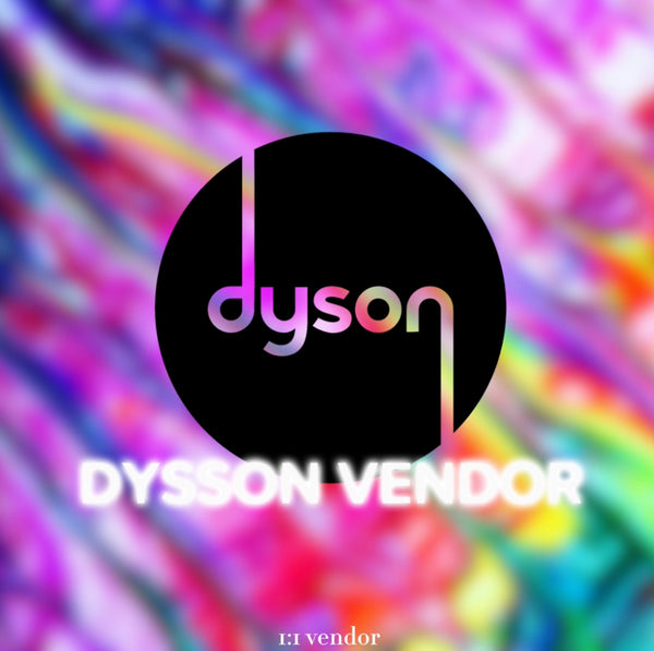 DYSSON VENDORS