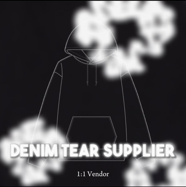 DENIM TIERS VENODR