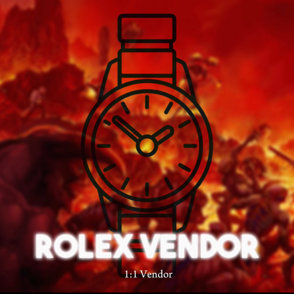 LUXURY WATCH VENDORS