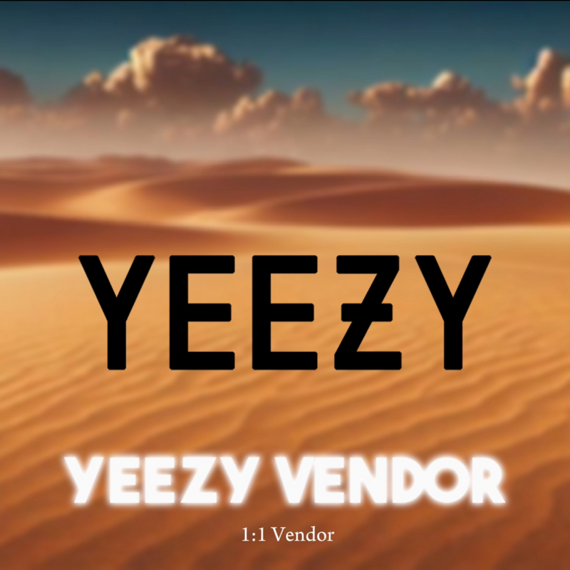 EYEEZY PASSING VENDORS