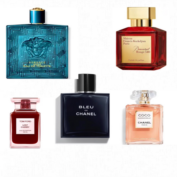 FRAGRANCE PHYSICAL PRODUCT